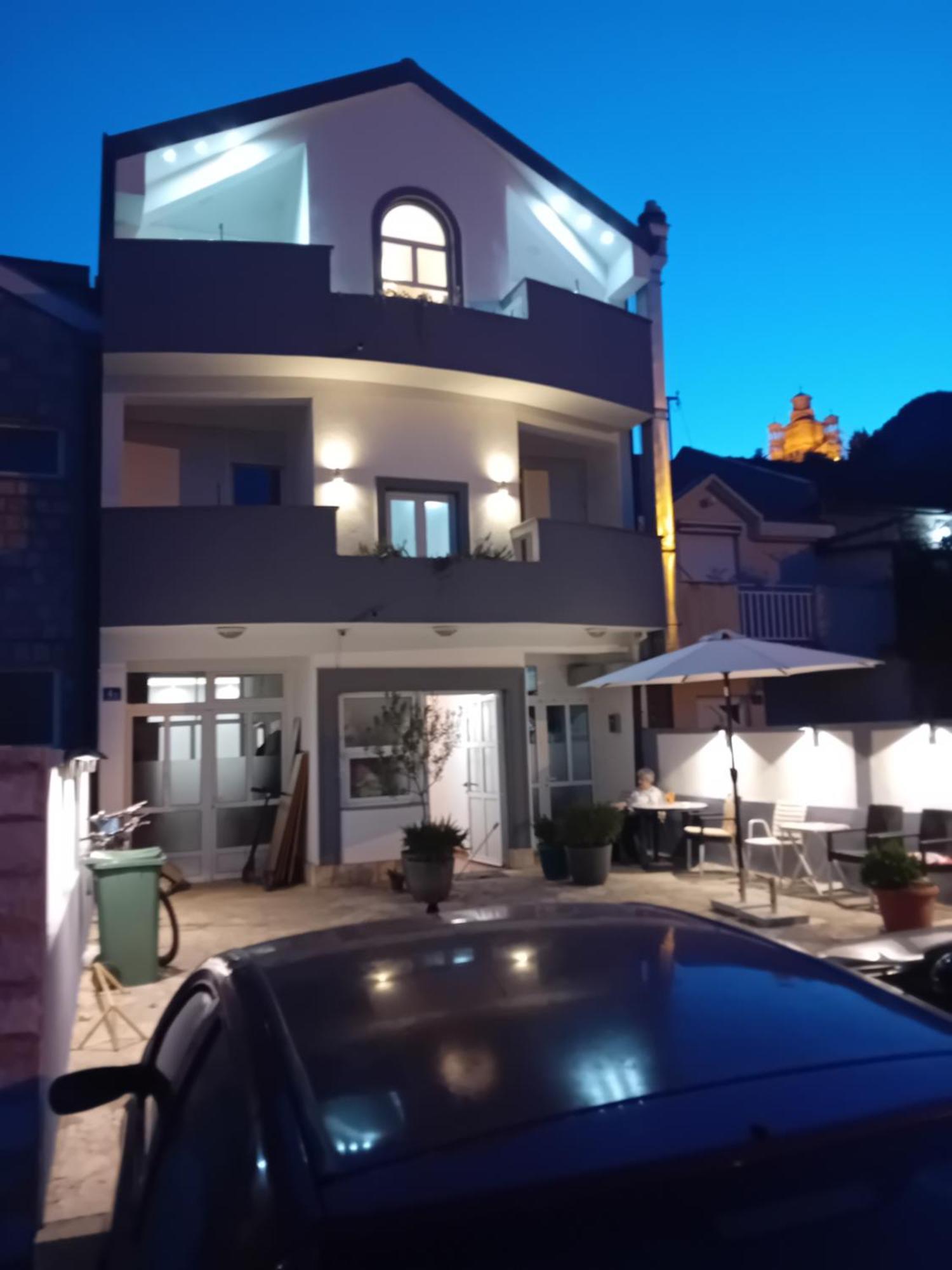 Vila Centar Trebinje Kültér fotó